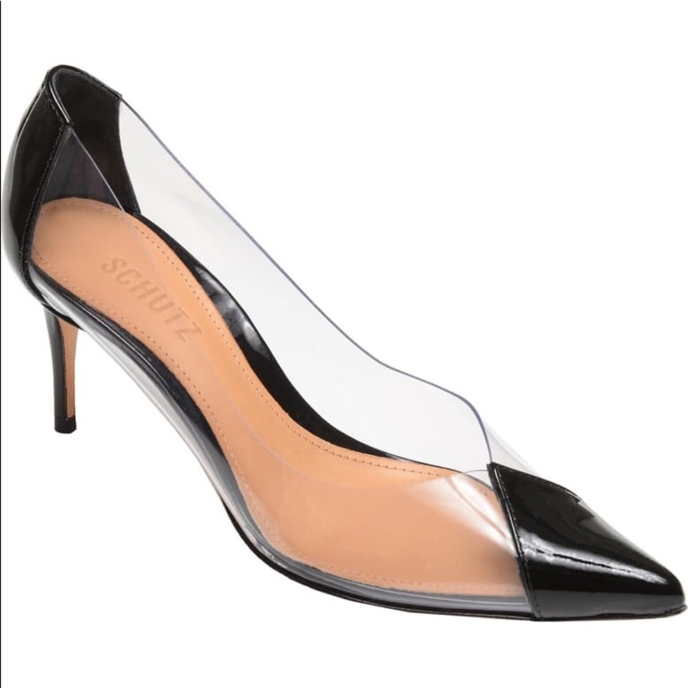SCHUTZ Garthy size 7.5